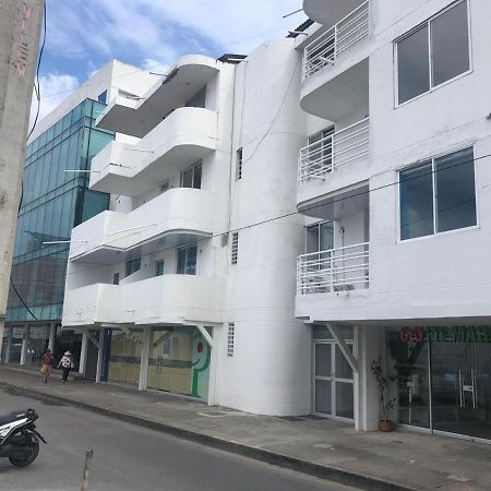 Viaja Con Ganas San Andres Hotel Ngoại thất bức ảnh