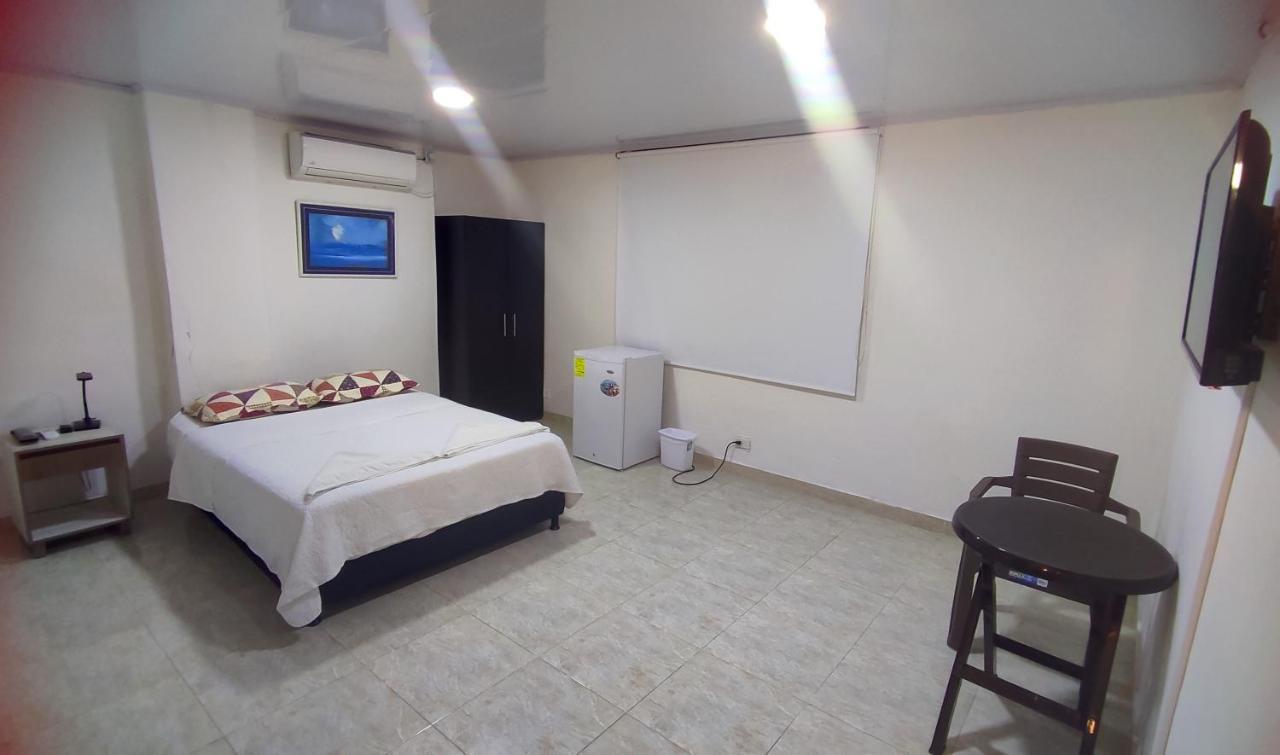 Viaja Con Ganas San Andres Hotel Ngoại thất bức ảnh