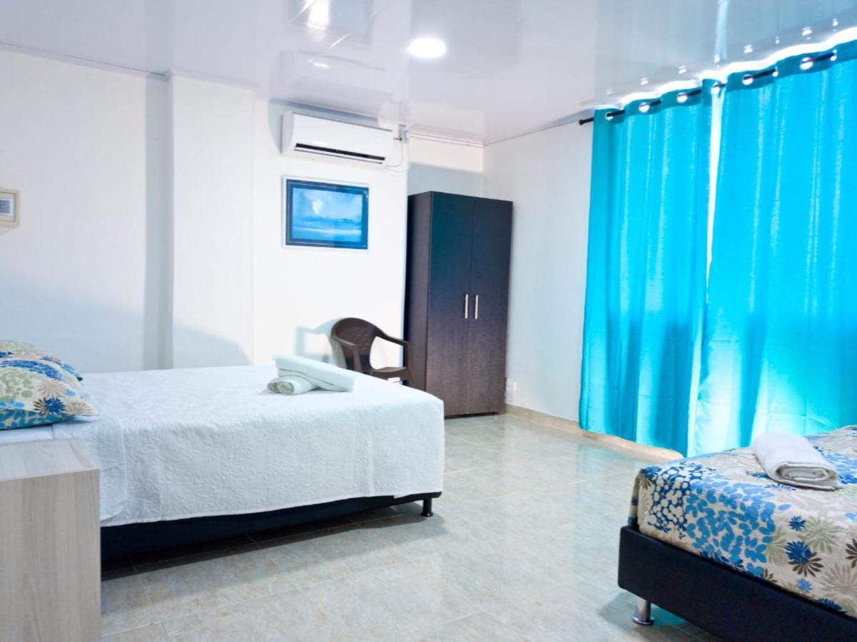 Viaja Con Ganas San Andres Hotel Ngoại thất bức ảnh