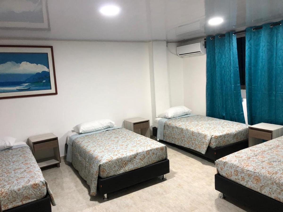 Viaja Con Ganas San Andres Hotel Ngoại thất bức ảnh