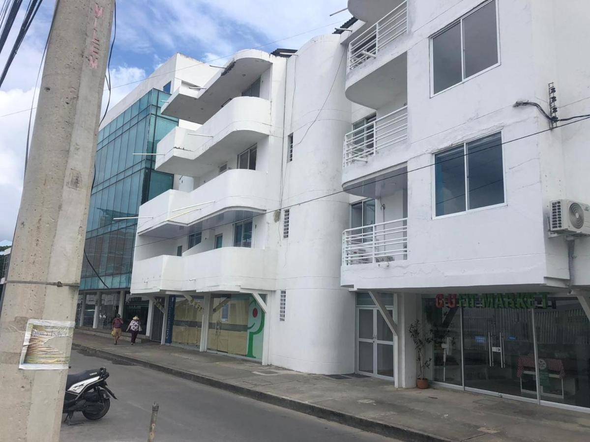 Viaja Con Ganas San Andres Hotel Ngoại thất bức ảnh