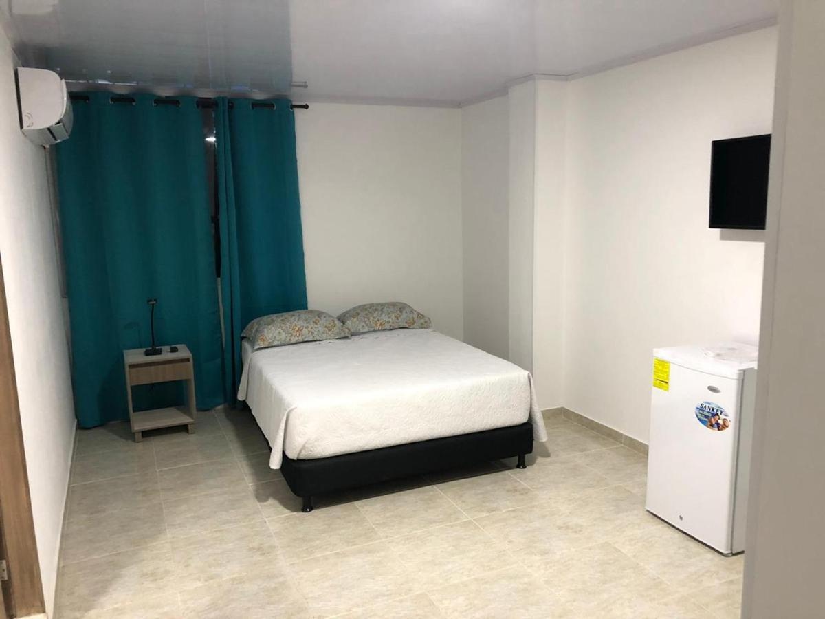 Viaja Con Ganas San Andres Hotel Ngoại thất bức ảnh